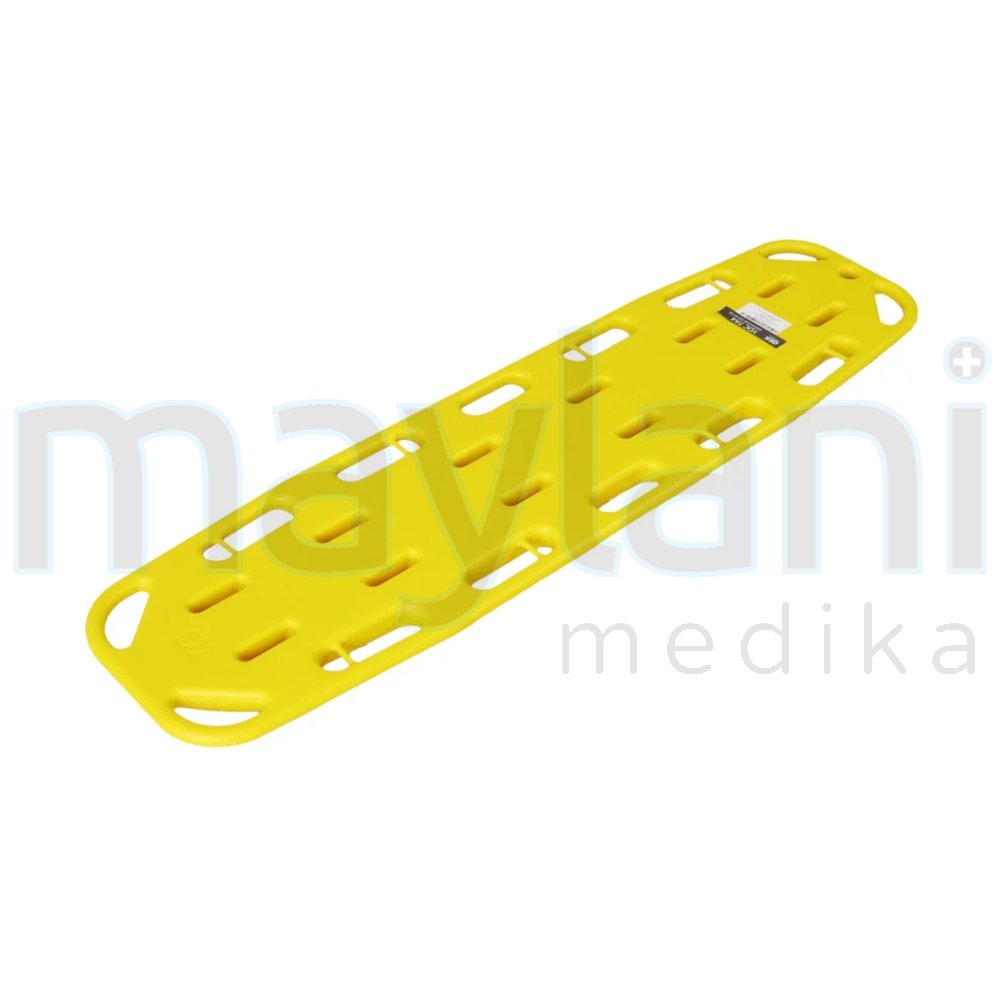 GEA YDC-7A4 Tandu CPR Child Spinal Board Long Spine Board Stretcher Papan Darurat Pasien Anak