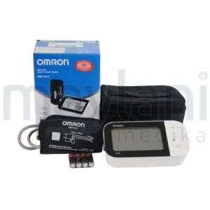 Omron Tensimeter Digital HEM-7361T Tensi Lengan Dengan Fitur AFIB Bluetooth