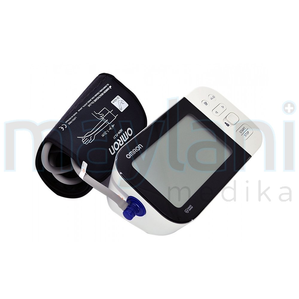 Omron Tensimeter Digital HEM-7361T Tensi Lengan Dengan Fitur AFIB Bluetooth - Gambar 3