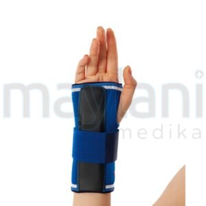 Variteks Kids 825 Wrist Brace Splint Wrist Support Deker Pergelangan