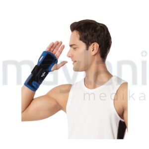 Variteks Nexus 879 Wrist Brace Splint Wrist Support Pergelangan
