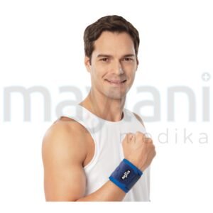 Variteks Nexus 881 Wrist Band Wrist Support Deker Pergelangan
