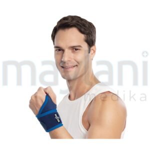 Variteks Nexus 882 Wrist Support Deker Pergelangan Tangan Decker
