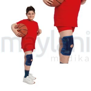 Variteks Nexus Kids 885 Open Knee Support Deker Lutut Penyangga Lutut