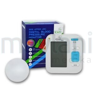 Dr Care B02 Tensimeter Digital + Adaptor Tensi Suara DrCare B 02