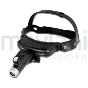 Bistos BT410 Medical Headlamp / Senter Kepala / Lampu Kepala