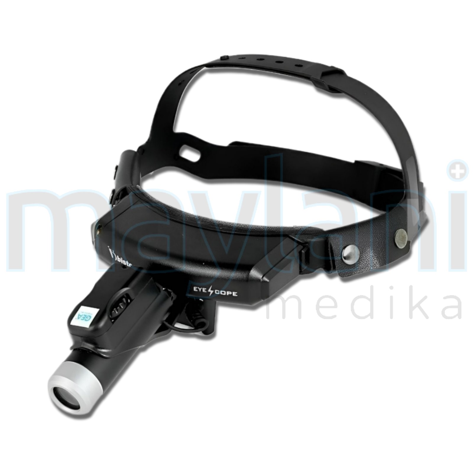 Bistos BT410 Medical Headlamp / Senter Kepala / Lampu Kepala