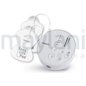 Omron HV-F013 TENS Pulse Messager Stimulator Alat Pijat Terapi Elektrik