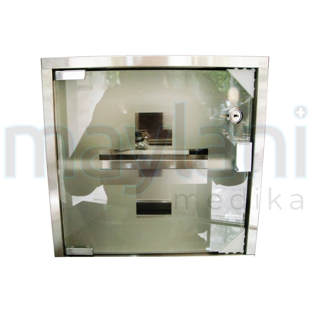 KOTAK P3K PREMIUM + LOCK KOTAK P3K BESI HIGH QUALITY