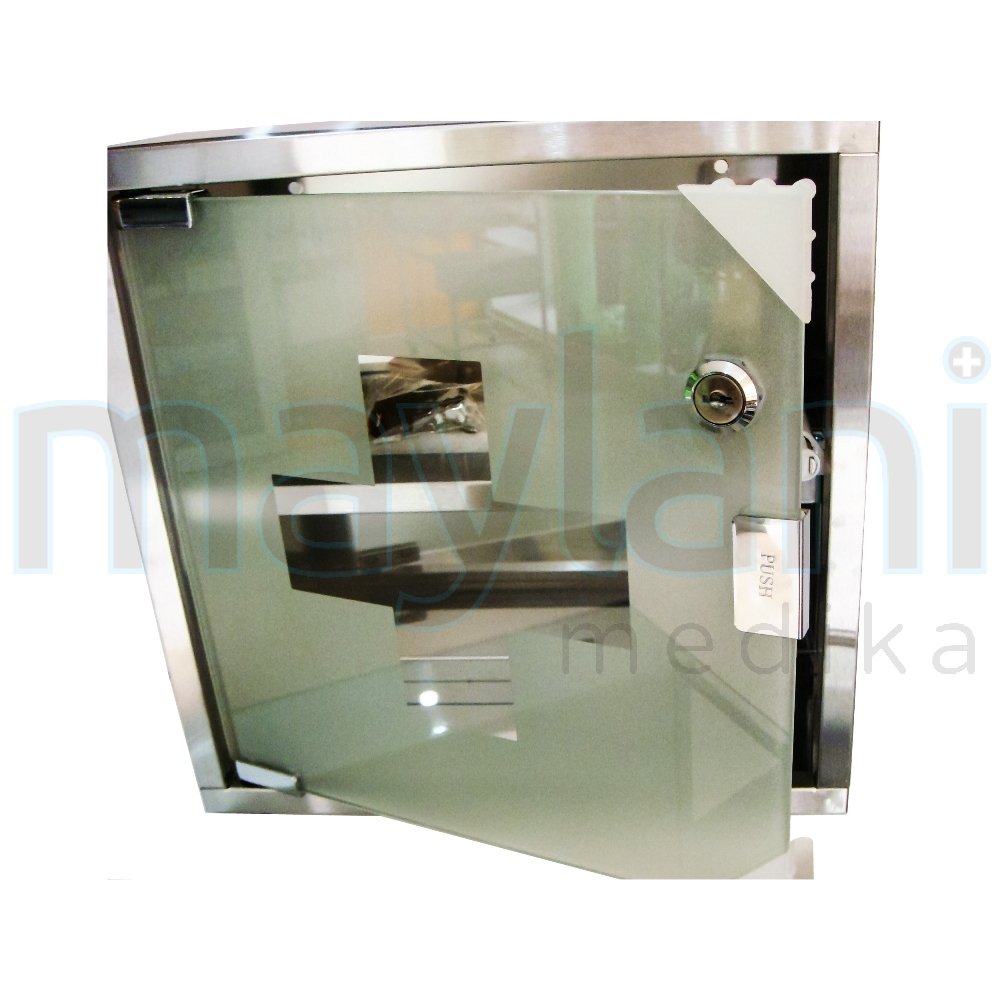 KOTAK P3K PREMIUM + LOCK KOTAK P3K BESI HIGH QUALITY - Gambar 3