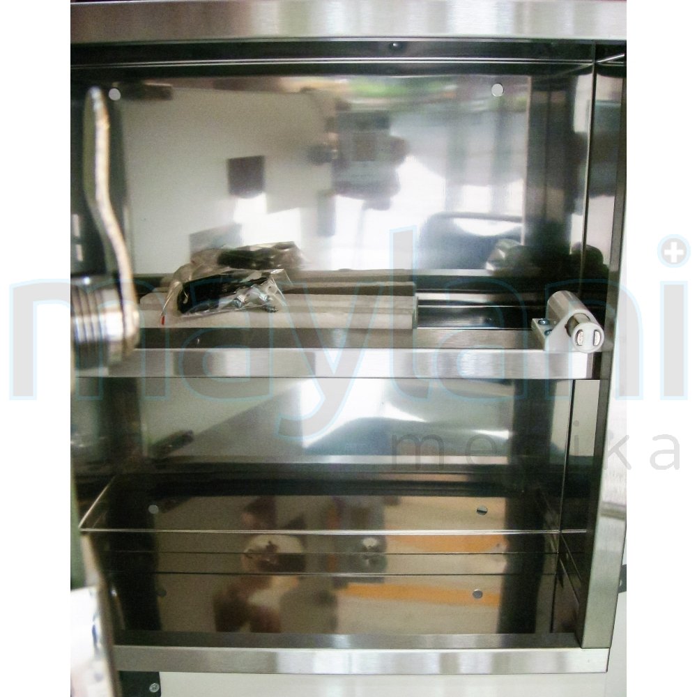 KOTAK P3K PREMIUM + LOCK KOTAK P3K BESI HIGH QUALITY - Gambar 4