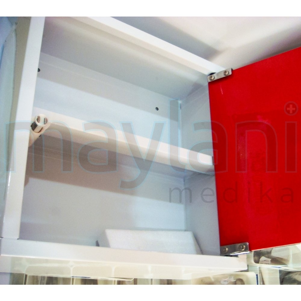 KOTAK P3K PREMIUM / KOTAK P3K BESI / HIGH QUALITY - Gambar 4