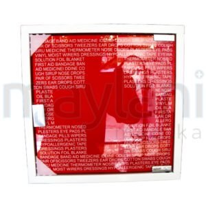 KOTAK P3K PREMIUM / KOTAK P3K BESI / HIGH QUALITY