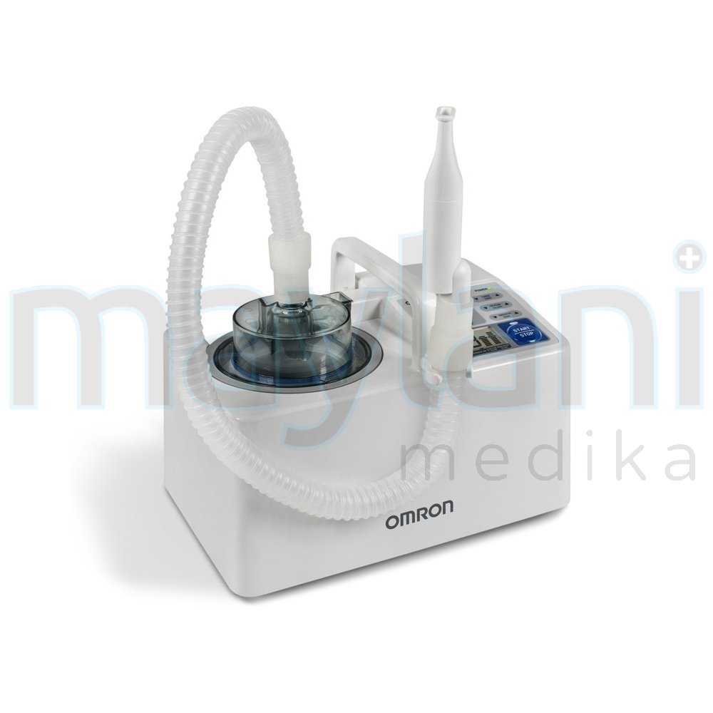 Omron NE-U780 Ultrasonic Nebulizer Profesional Standar Rumah Sakit