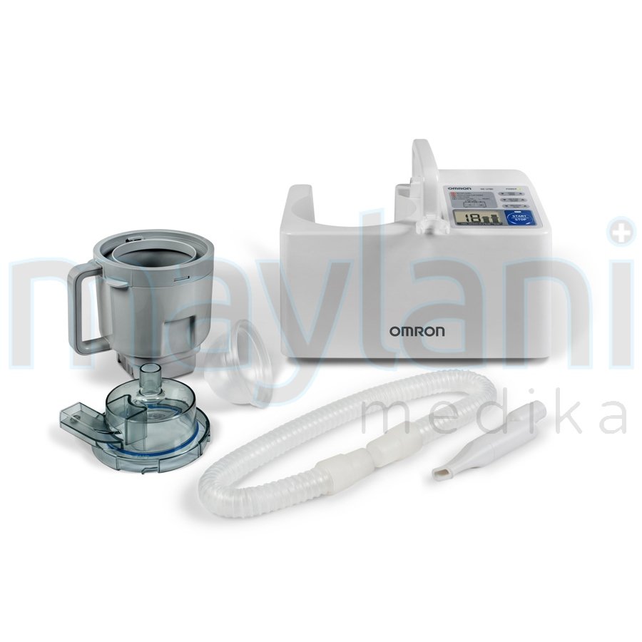Omron NE-U780 Ultrasonic Nebulizer Profesional Standar Rumah Sakit - Gambar 2