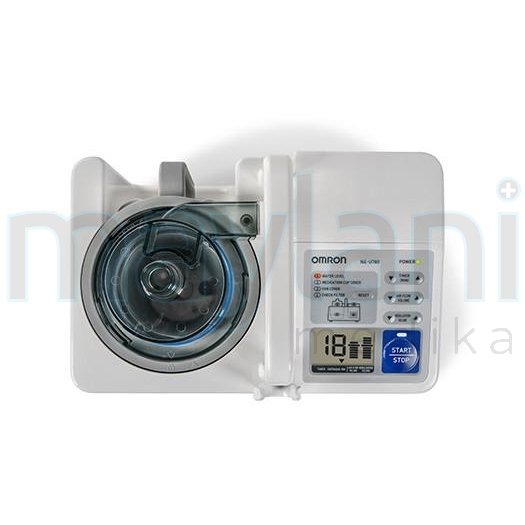 Omron NE-U780 Ultrasonic Nebulizer Profesional Standar Rumah Sakit - Gambar 4