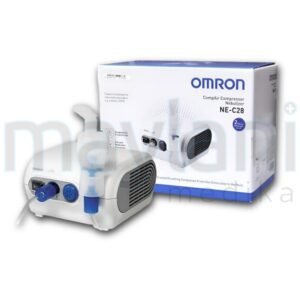 Omron NE-C28 Compressor Nebulizer Alat Uap Obat Pernapasan