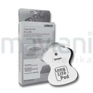 Omron Long Life Pad HV-LLPAD Elektroda Pengganti Tens LongLife Pads Kompatibel Untuk HV-F127 HV-F128 HV-F021 HV-F013