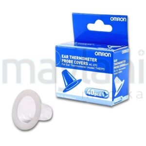 Omron Probe Covers Ear MC-EP2 Untuk Thermometer TH-839S Isi 40 Pcs Cover Termomteter Telinga