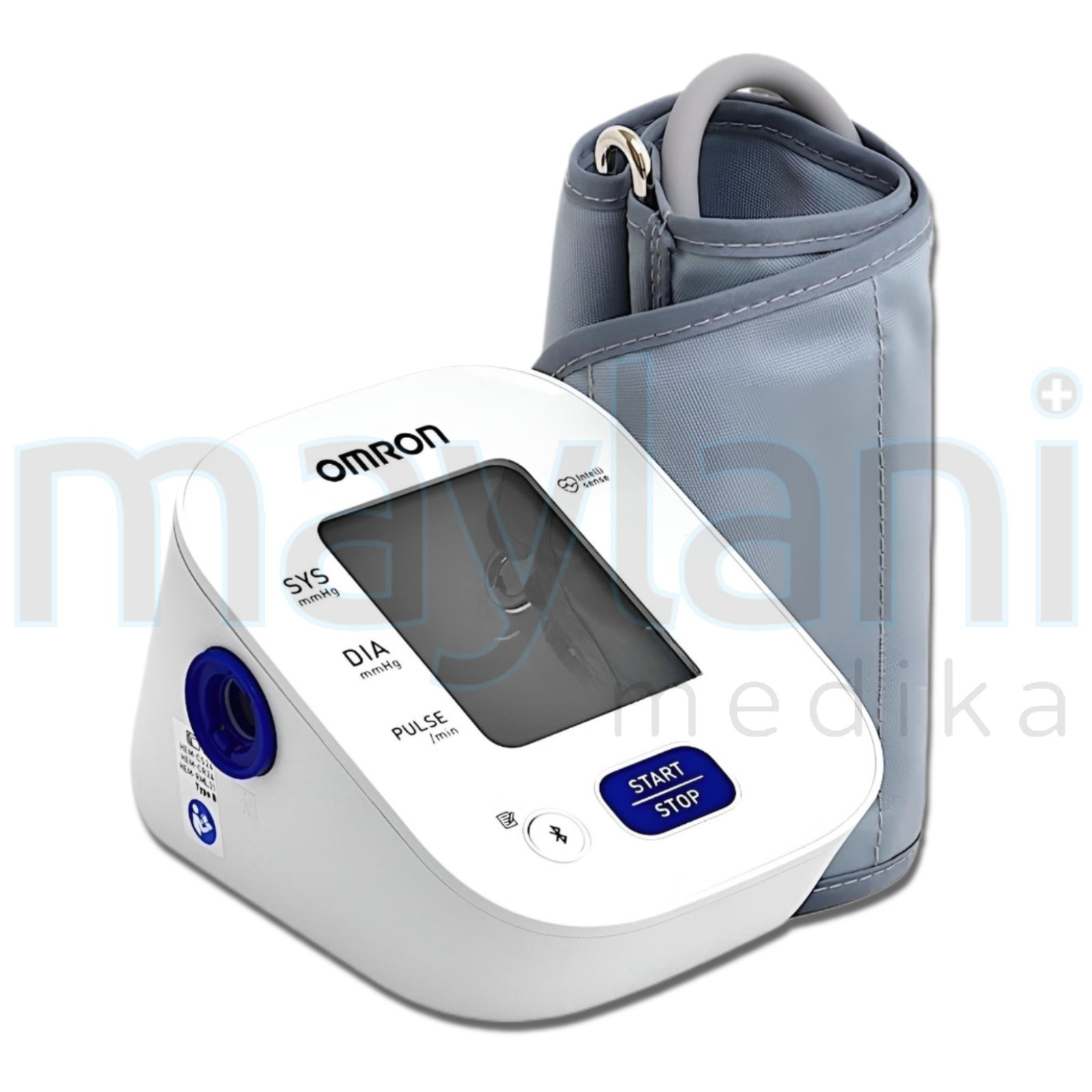 Omron HEM-7140T1 Tensimeter Digital Tensi Lengan Dengan Bluetooth - Gambar 3