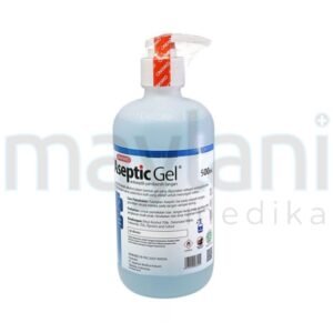 ONEMED ASEPTIC GEL 500ML / ANTISEPTIC GEL