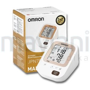 Omron Tensimeter Digital JPN750 Tensi Lengan Made in Japan