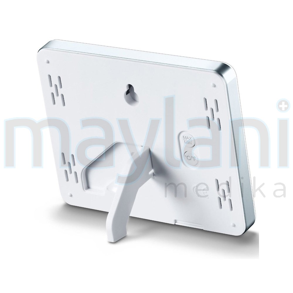 Beurer HM 16 Thermo Hygrometer Digital HM16 Termometer Ruangan - Gambar 4